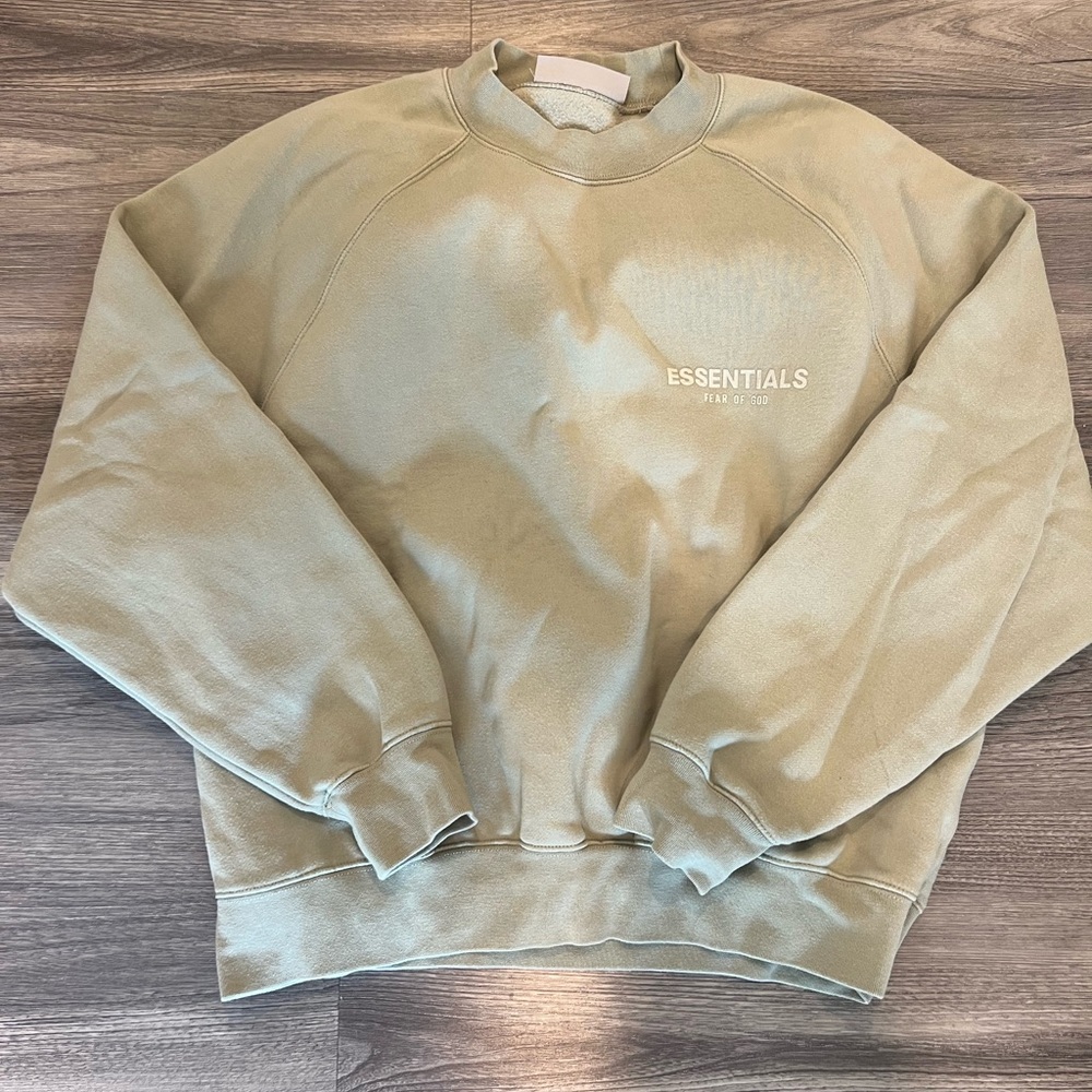 Essentials Crewneck Sweater